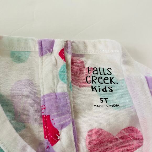 Jumping Beans Ruffle Shoulder Tops Bundle NWT 5 - Picture 5 of 9